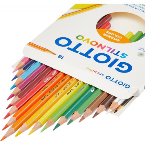 PASTELLI STILNOVO A 18 FILA F27820000